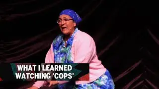 What I Learned Watching 'Cops' | Etta May