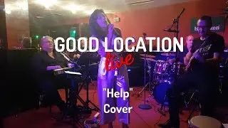 Good Location LIVE - Cover: 