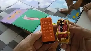 Lomba mobil hot wheels 
