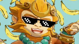 Wukong.exe (Divine Knockout Montage)