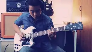 New Guitar Day: 2017 Gibson SG Standard Alpine White