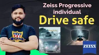 Zeiss drivesafe individual progressive lenses | Zeiss  drivesafe Lenses