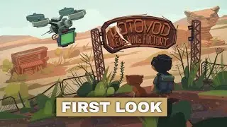 First Look // LEARNING FACTORY