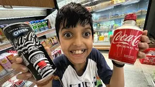Shopping Rare COLD DRINKS !! | Yaatri
