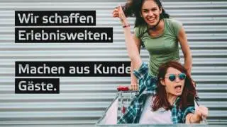 #uptrade with Wanzl &ndash; Die Zukunft des Einkaufens