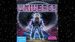 Universe - Walkthrough (German/Deutsch) - 1994 Amiga/DOS Game