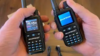 REAL REVIEW + TIPS - Baofeng UV-5R Mini Dual Band Radio 2-PK