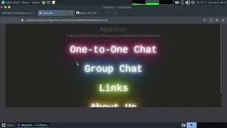 chat with stranger people on dark web(2023)