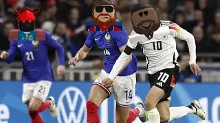 Germany - France no CBM | CB POV | GW 3