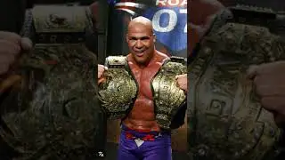 Kurt Angle #kurtangle #olympicgoldmedalist #wwehalloffamer #anklelock