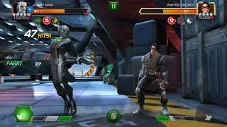 5/65 Ebony Maw MCOC vs ROL WS Dmg Test
