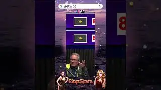 0606 #Masato Yokosawa #Mariano High Stakes Poker Showdown #Mariano