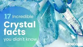 17 Incredible Crystal facts you didn't know | Infoscope