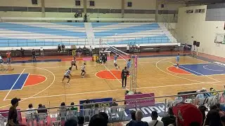 PARTIDO BRINCA BRINCA, ARENITA Y TOÑO VS SUPER DANNY - Maldini Ecuavoley 2