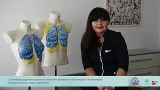 Sandra Karabatić - Popratne pojave uzrokovane primjenom ciljane terapije i imunoterapije