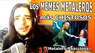 Los MEMES METALEROS m&aacute;s chistosos - METALERO Reacciona