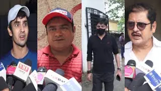 Bhabi Ji Ghar Par Hai Starcast Saddest Reaction on Deepesh Bhan aka Malkhan's Death