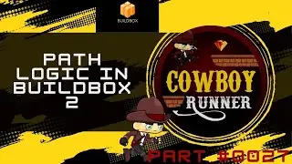 path logic in buildbox 2 || part #0027