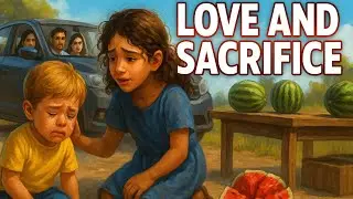 Kindness Over Wealth | Emotional Story of a Poor Girl & Rich Boy#moralstory#motivation