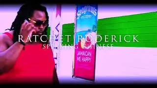Speaking Chinese by Ratchet Roderick.