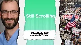 Abolish ICE! Plus We Discuss He-Man, Kratos, Lobo, & Star Wars | Still Scrolling Ep. 55