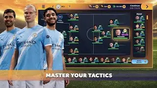 Attacking 4-3-3 tactics for Soccer Manager 2026 | Soccer Manager 2026 | 4-3-3 tactics | SM26