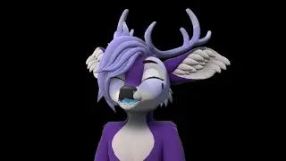 Happy New Deers! A Furry Chatting on Caffeine (Live)