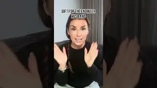 Победа в дарении подарков! Лучшая идея подарка для вашего мужа!
