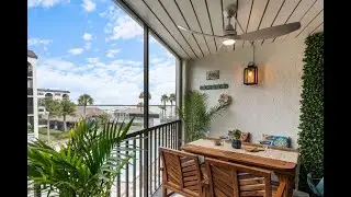 Vacation Rental Condo Tour:  Anglers Cove, Marco Island, Florida | Poolside Luxury with Bay Views