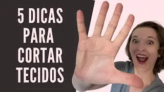 Base para corte de tecido: 5 dicas práticas para cortar com confiança