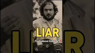 Stanley Kubrick Didn&rsquo;t Tell the Whole Truth About Barry Lyndon #stanleykubrick #cinematography
