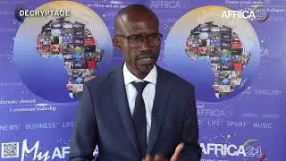 D&eacute;cryptage - Rogon KAKOUBANGA, Pr&eacute;sident de DICADEV - Centrafrique