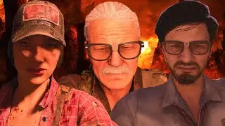 The TRANZIT CREW Will Return! Victis Alive in The Dark Aether DLC 5 (Black Ops 4 Zombies Storyline)