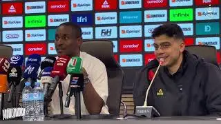 🎙️ | الندوة الصحفية الخاصة بالمدرب رولاني موكوينا 🎥