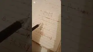الاقواس وحاصل القسمة (كتابة بدون خط كسر) الثانية متوسط #رياضيات