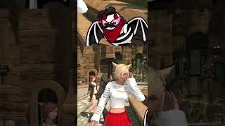 Ваш призыв получить волосы Graha | #ffxiv #ff14 #ffxivglamour #ffxivcommunity #FinalFantasyXIV