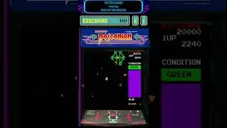 Back of the Arcade Top Ten list |  #1  BOSCONIAN - Radar, Voice, and Free-Roam Mayhem!