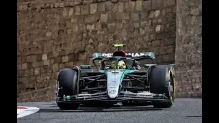 TURN8 Bak&uuml;'de Hayatta Kalmaya &Ccedil;alışıyoruz #formula1 #f125