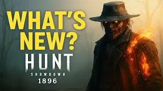 Everything's Changed Since I Last Played | Hunt Showdown 1896