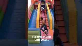 Fun time in Veer Mela 2022...