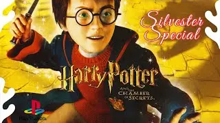 Neujahrs Special: Harry Potter und die Kammer des Schreckens - Playstation 1