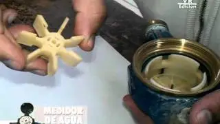 MEDIDOR DE AGUA MELENDEZ MPEG
