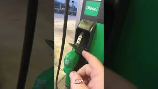 Diesel vs Gas fuel nozzles
