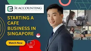 Starting a Cafe Business in Singapore