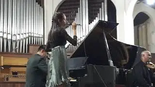 Adán y Eva (Como en días en aquel jardín) - En Santiago de Cuba