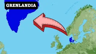 Dlaczego Dania jest właścicielem Grenlandii?