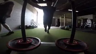 Functional Training Power Endurance Circuit Countryside