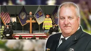 Remembering veteran Chesterfield Fire Lt. Robert Talbott
