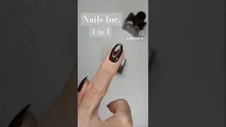 Nails Inc. It's Topless 4-in-1 #nailsinc