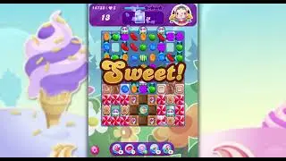 Candy Crush Saga Level 14732